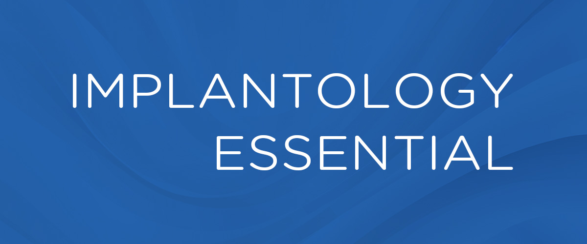 Implantology essential
