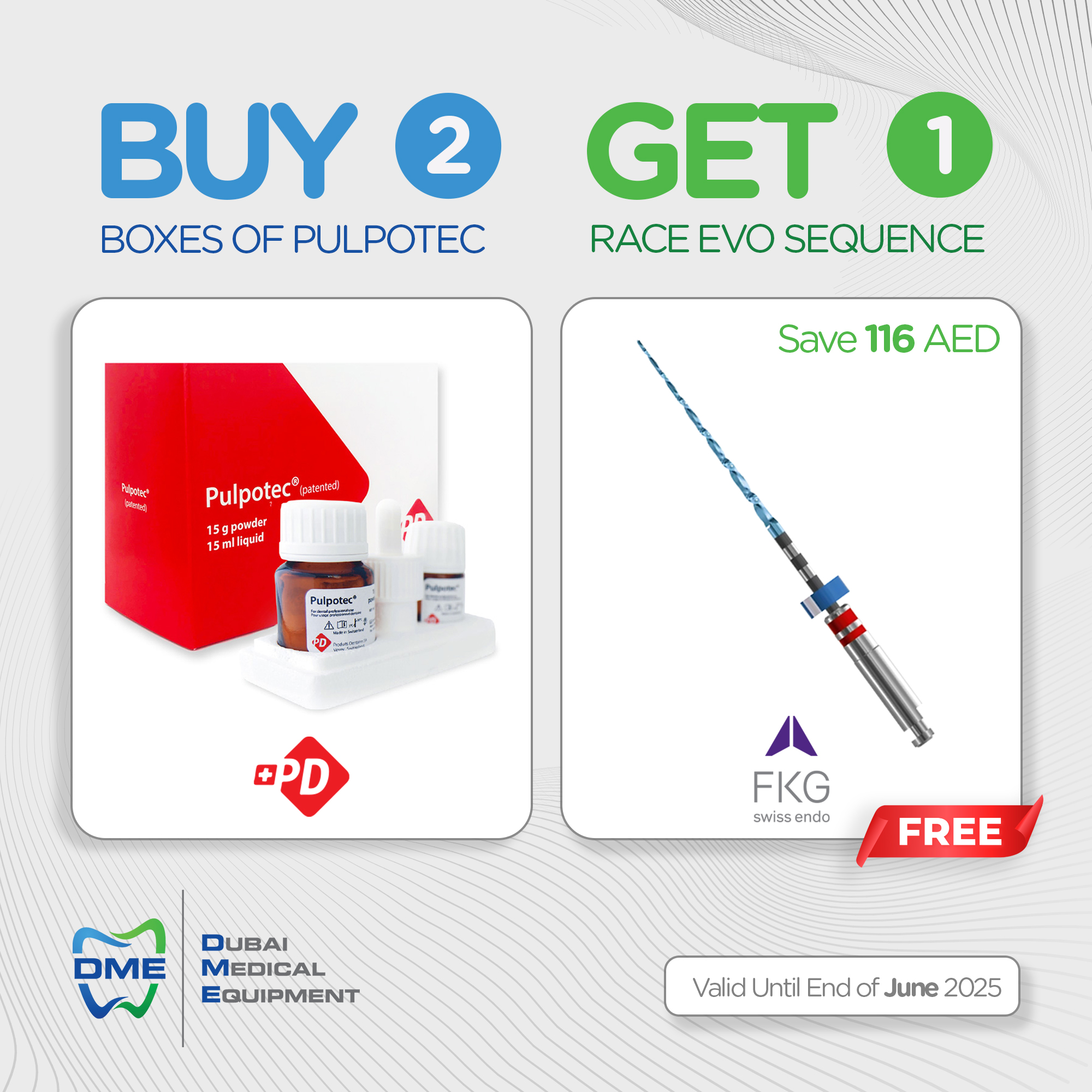 PD Pulpotec Offer