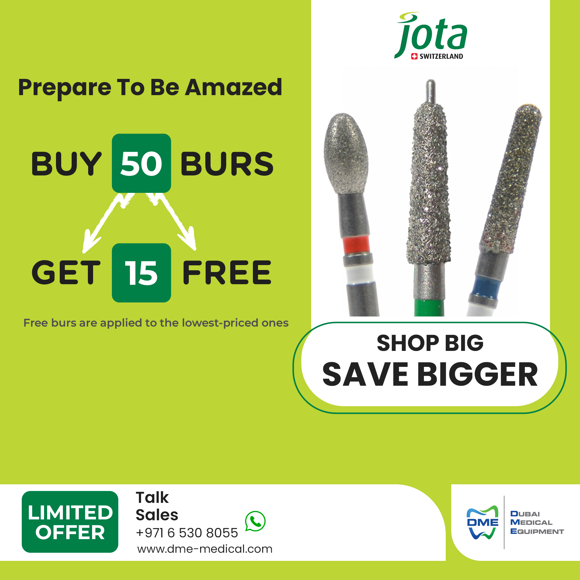 Jota Burs