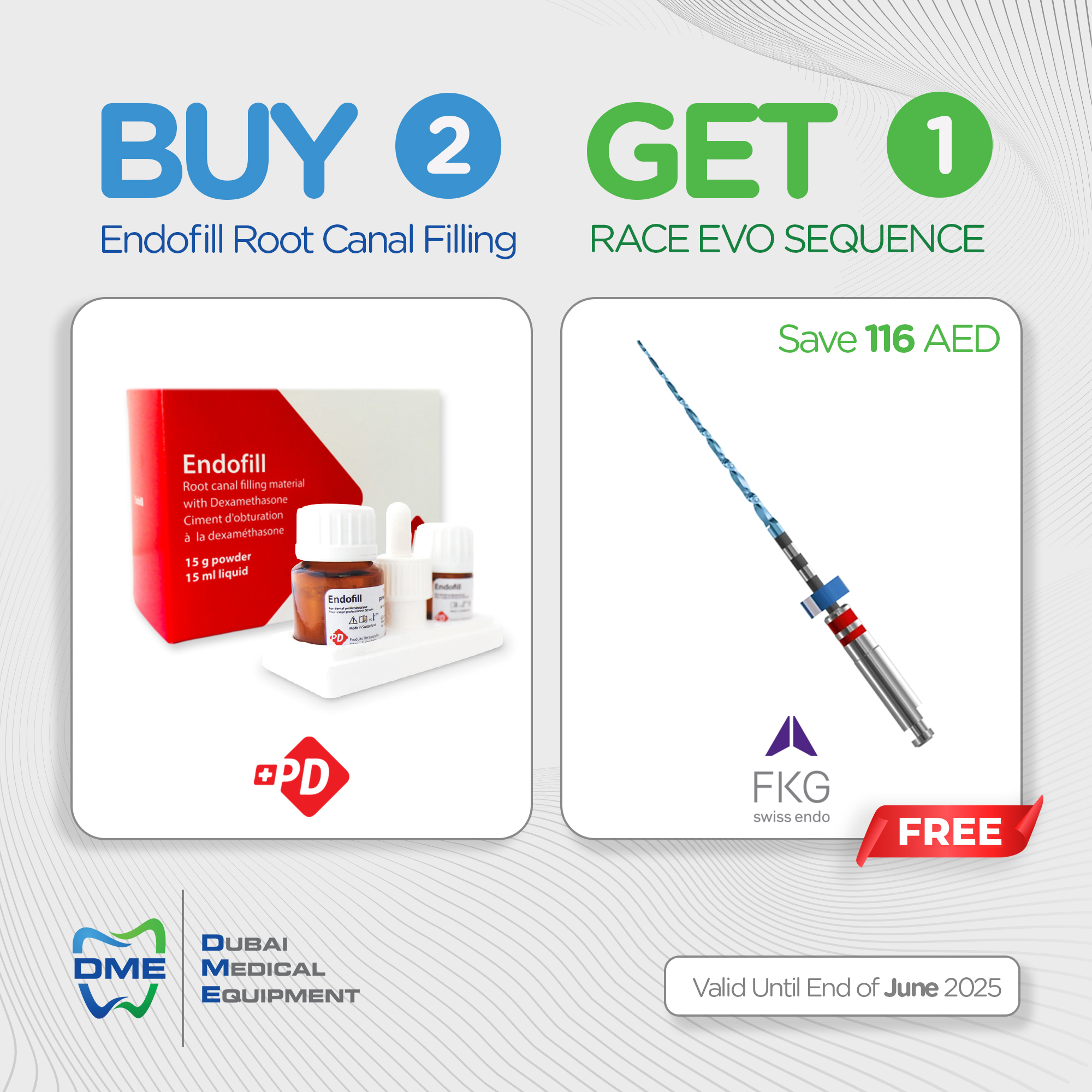 PD Endofill Offer