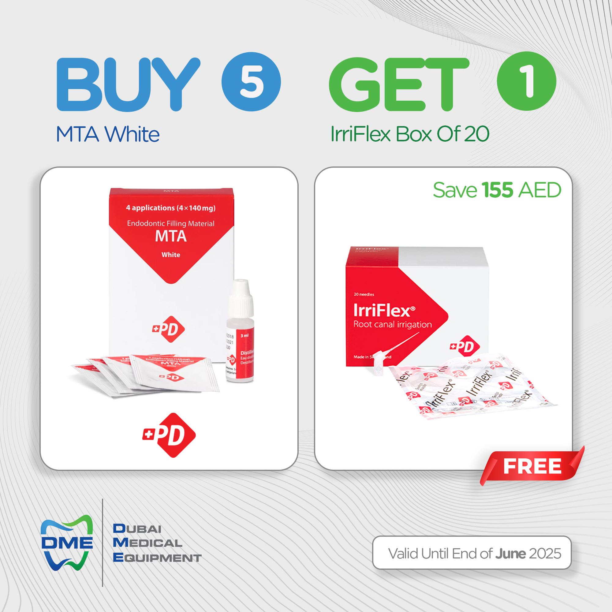 PD MTA White Offer