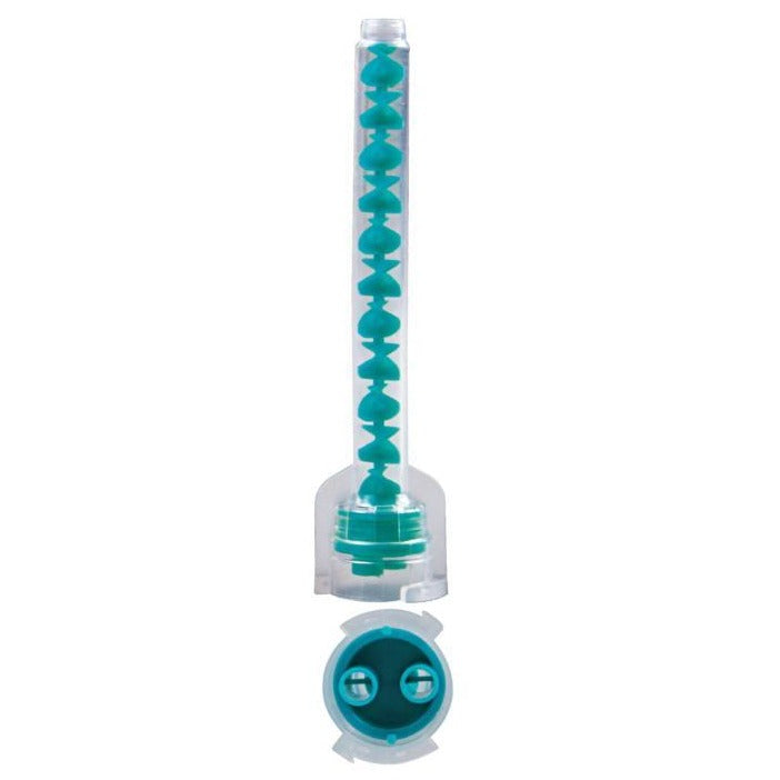Mixing Tips Green, 50pcs/pack - S105
