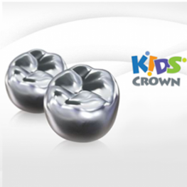 Kids Crown E - UL - 6 refill, 5pcs - 221348