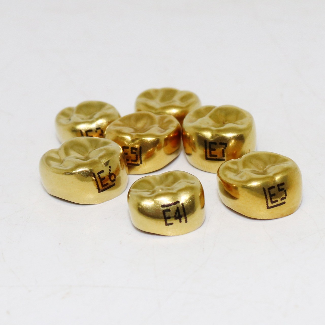 Kids Golden Crown E - UR - 7 refill, 5pcs