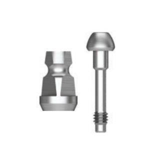 GS Fixture Transfer Impression Coping Hex Standard - GSTIS4011