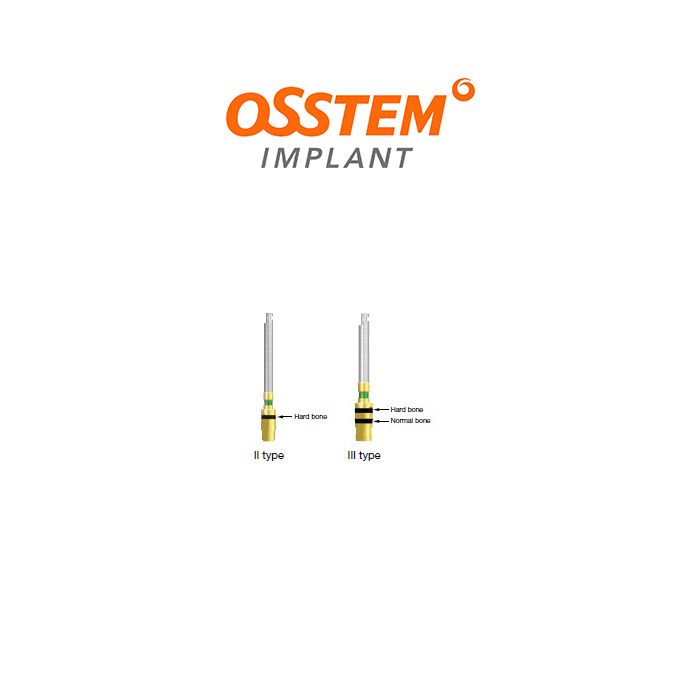 Taper Cortical Drill for Taper Fixture (GSIII, TSIII, SSIII, USIII) - TCD4C50