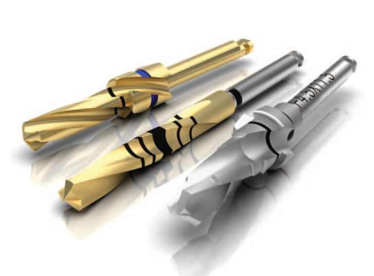 Taper Drill - TPD3C6007
