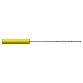 FKG Barbed Broaches 50, 31mm, No.25, Handle CT - 03.050.31.025.CT