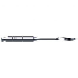 FKG Spec. Reamers for Screws 131, 19mm, No.1 - 4, Handle GC - 03.131.19.S14.GC