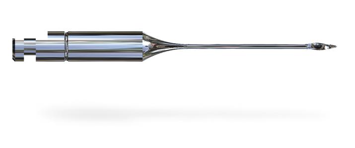 FKG Gates 140, 19mm, No.6, Handle GC - 03.140.19.606.GC