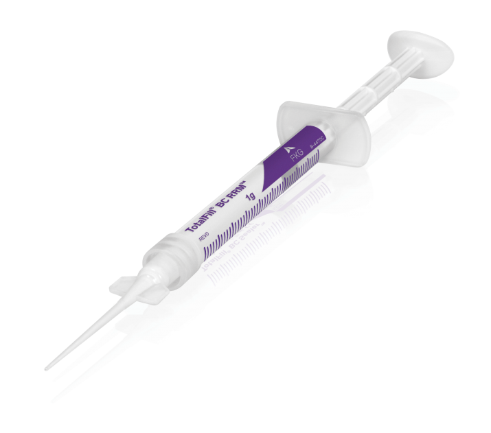FKG TotalFill Bc RRM Syringe, 1g - 08.650.00.003.XX