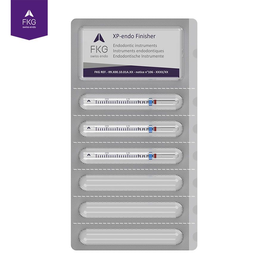 FKG Finisher, #25, 21mm, STERILE - S1.XB0.00.0AX.FK