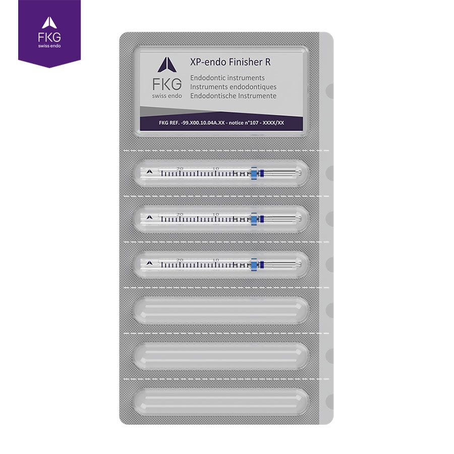 FKG Finisher R, #30, 25mm, STERILE - S1.XB0.00.0BB.FK