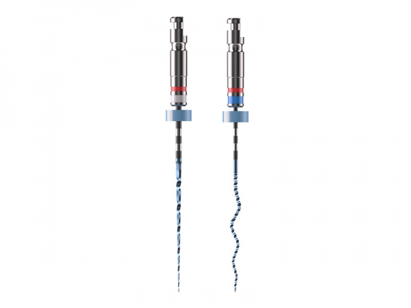 FKG XP-endo Rise Sequence 4%, 25mm, 6pcs/pack - S1.XB0.00.SAG.FK