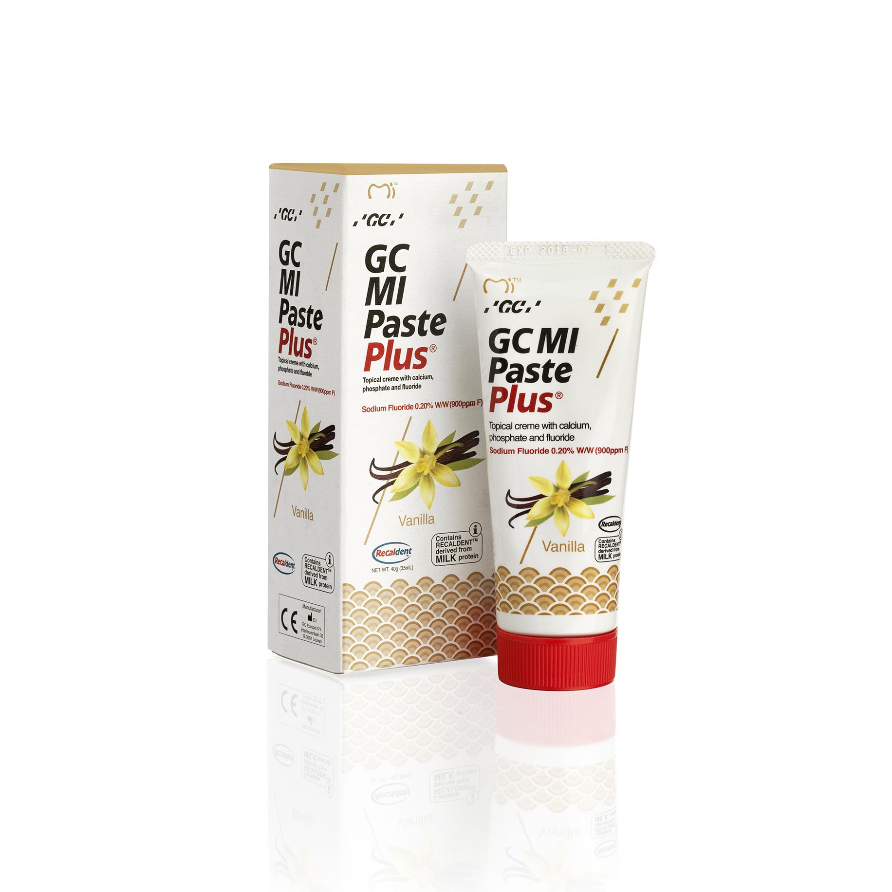 GC MI Paste Plus,Vanilla EEP - 463314
