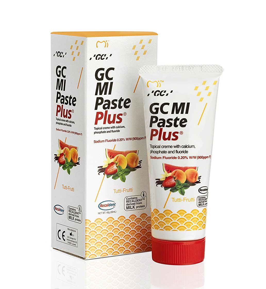GC MI Paste Plus, Tutti Frutti EEP - 463315