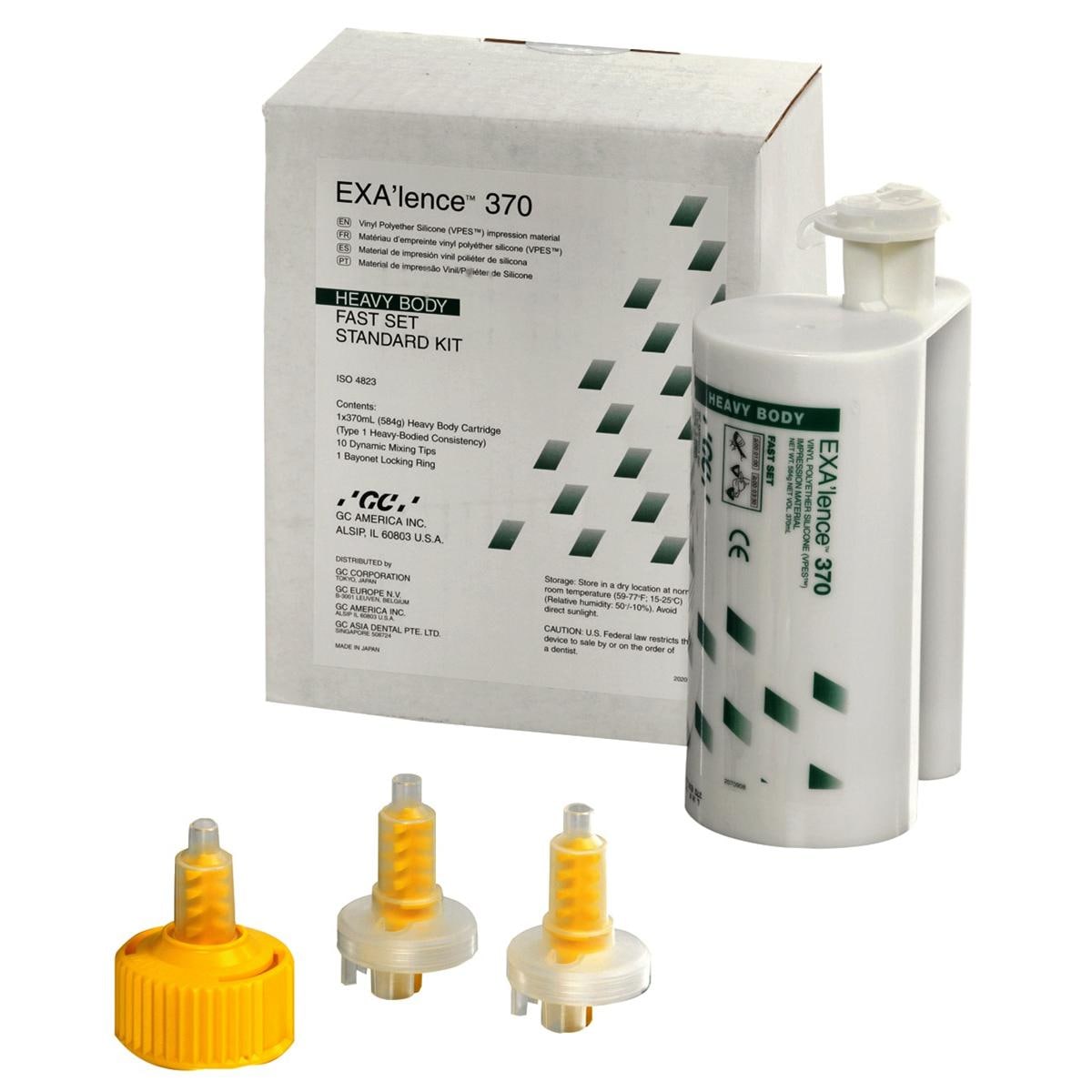 GC EXAlence 370 Heavy, Fast, 370ml Refill - 137271