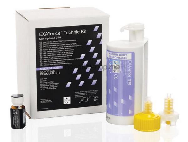 GC EXAlence 370 Medium Body, Monophase, Regular Set, 2x370ml Refill - 137274
