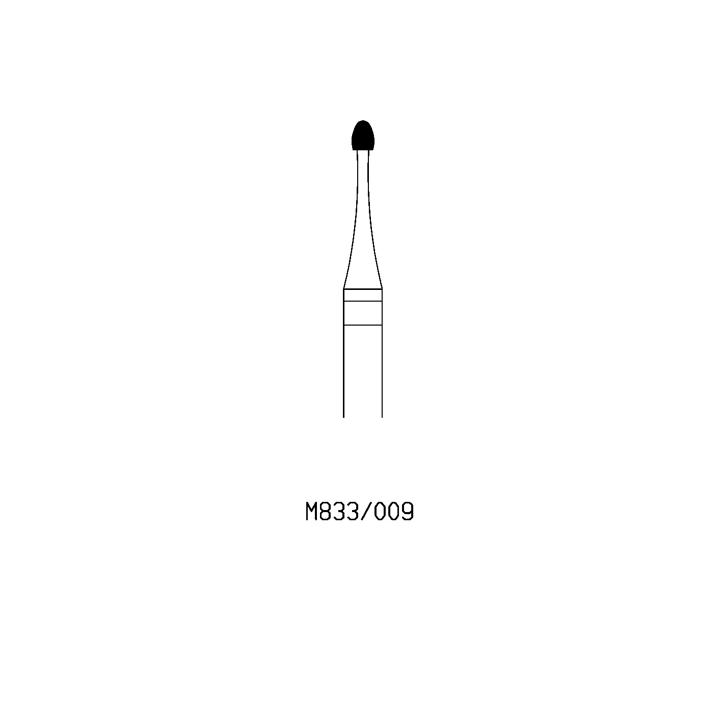 Diamond Instruments FG - 277.314.009