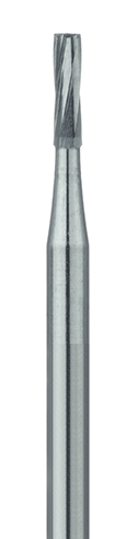 Carbide Fissure burs FG - C21.314.008