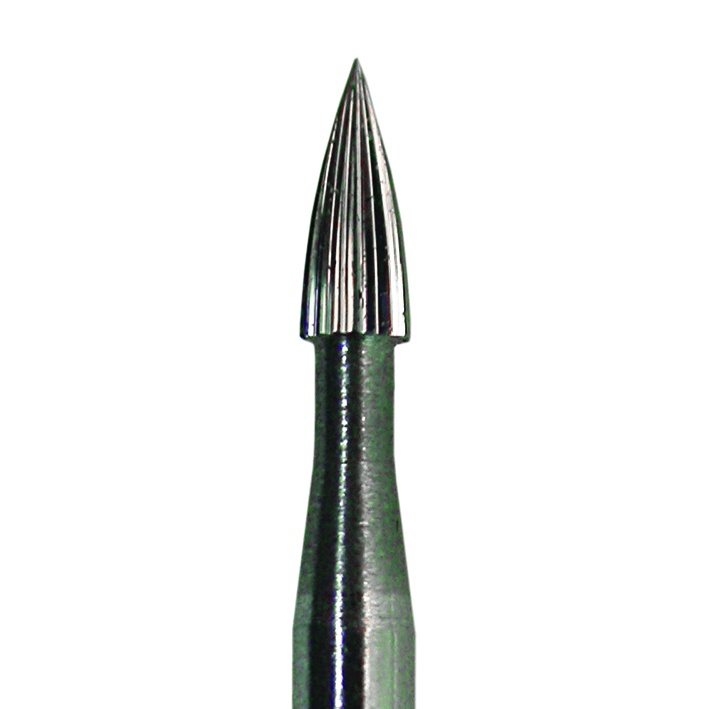 Carbide Finishing burs FG - C246.314.010