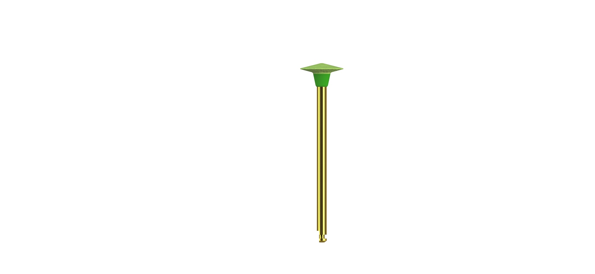 Polisher Green RA - 9827.204.100