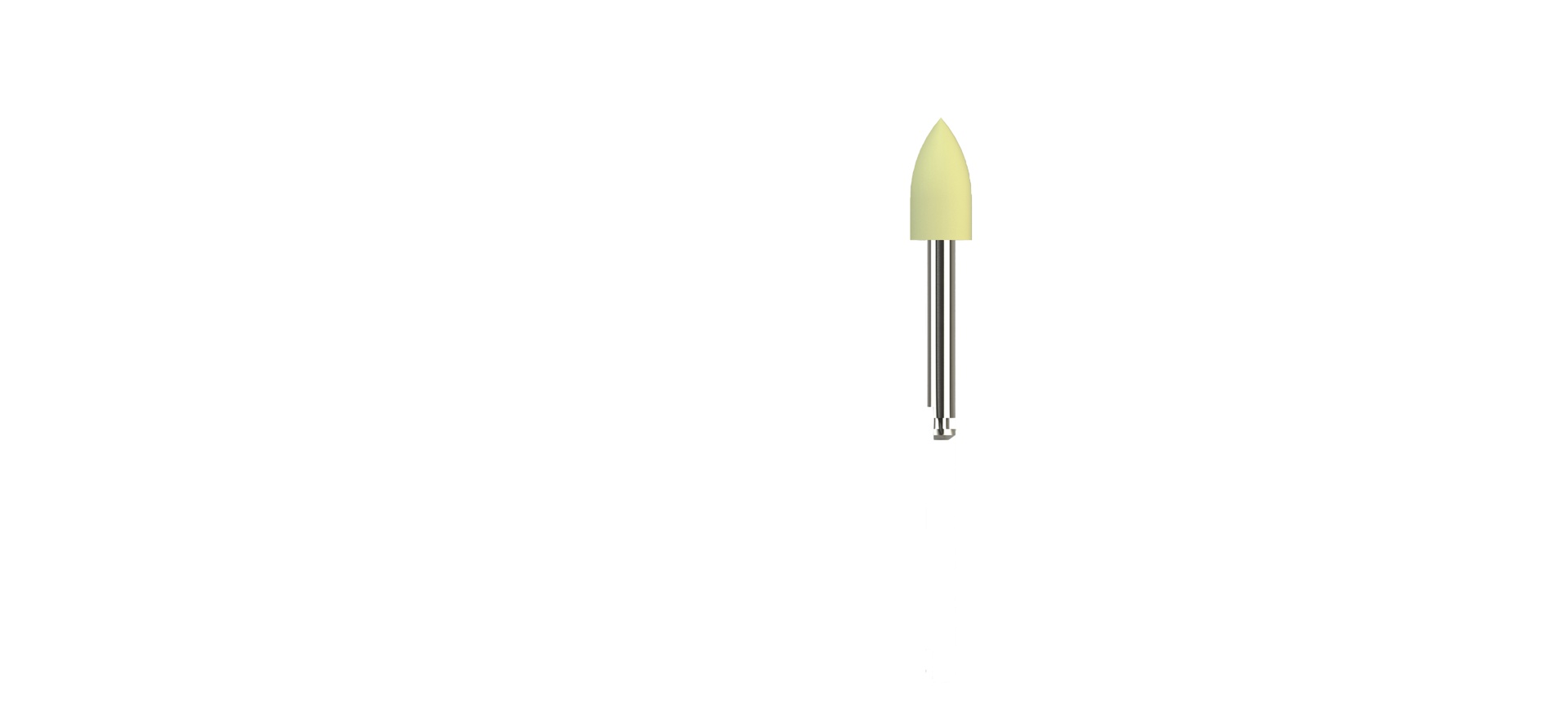 Polisher Yellow RA - 9121F.204.050
