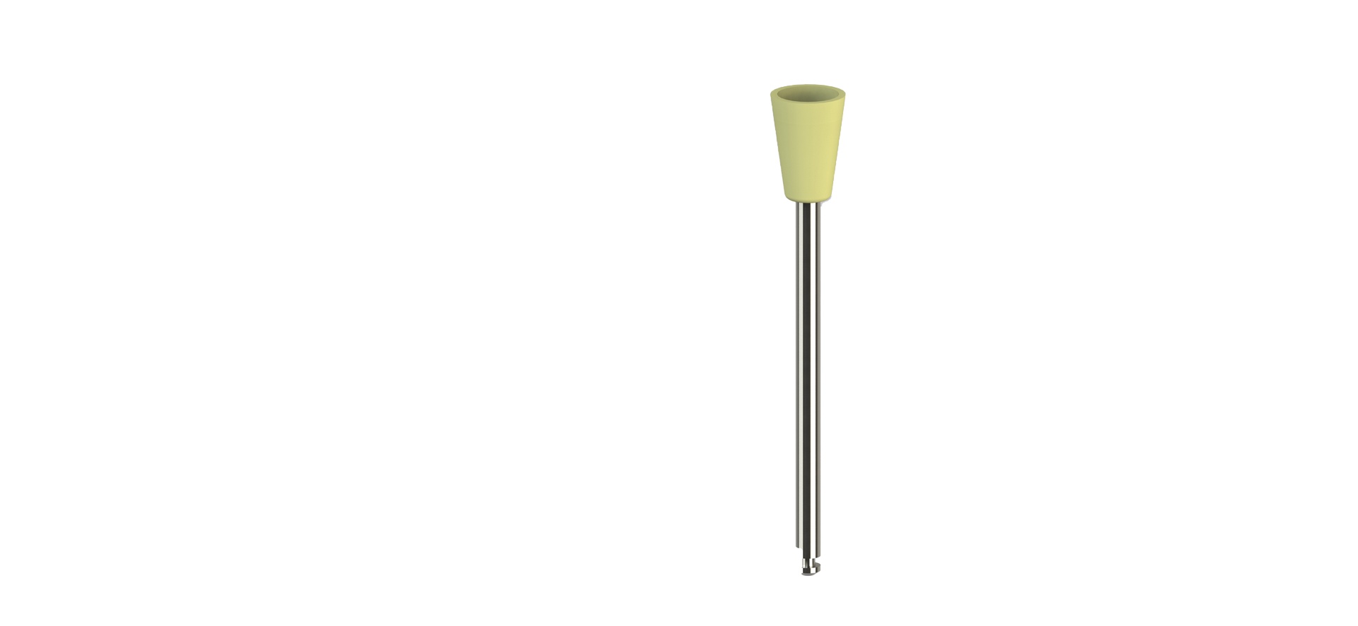 Polisher Yellow RA - 9123F.204.070