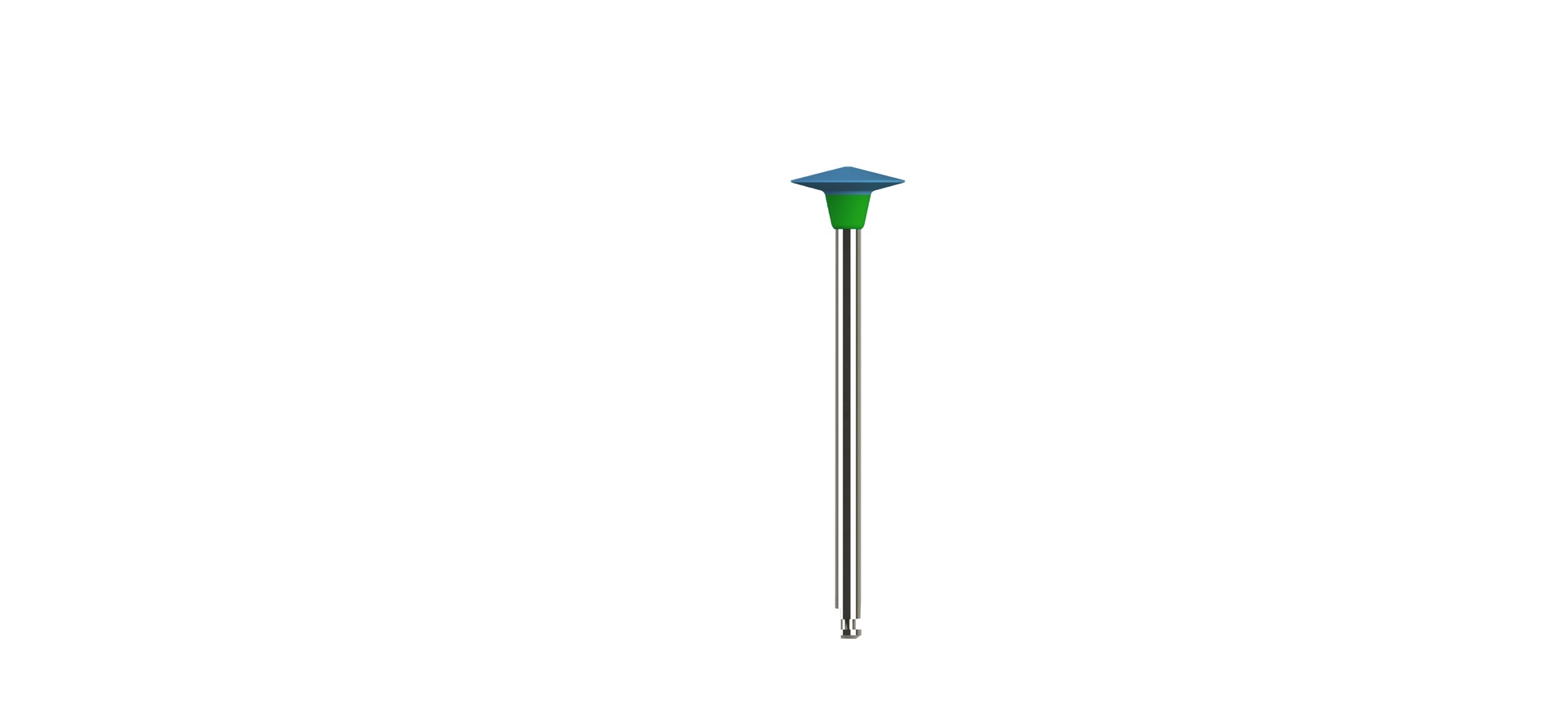 Diamond Polisher Blue RA - 9814G.204.100