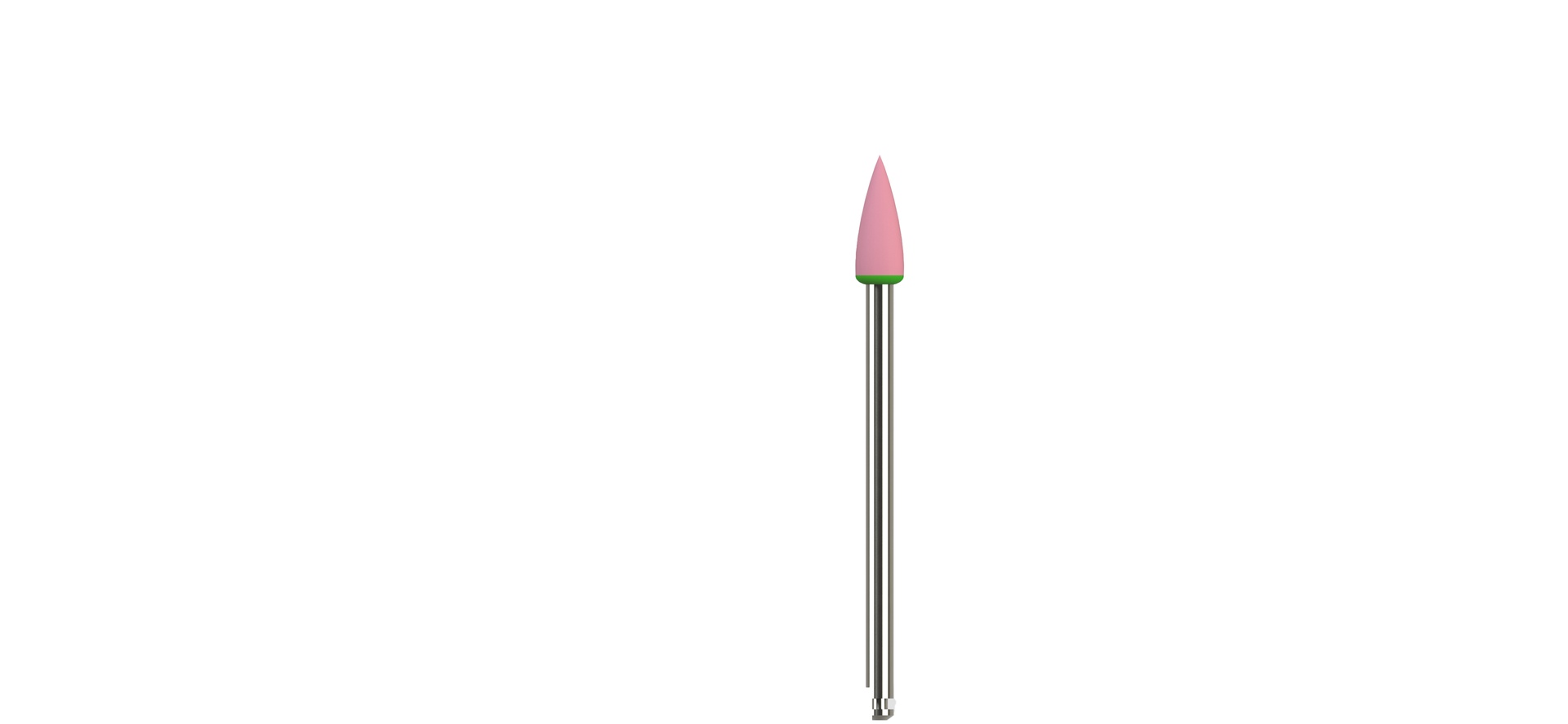 Diamond Polisher Pink RA - 9812M.204.040