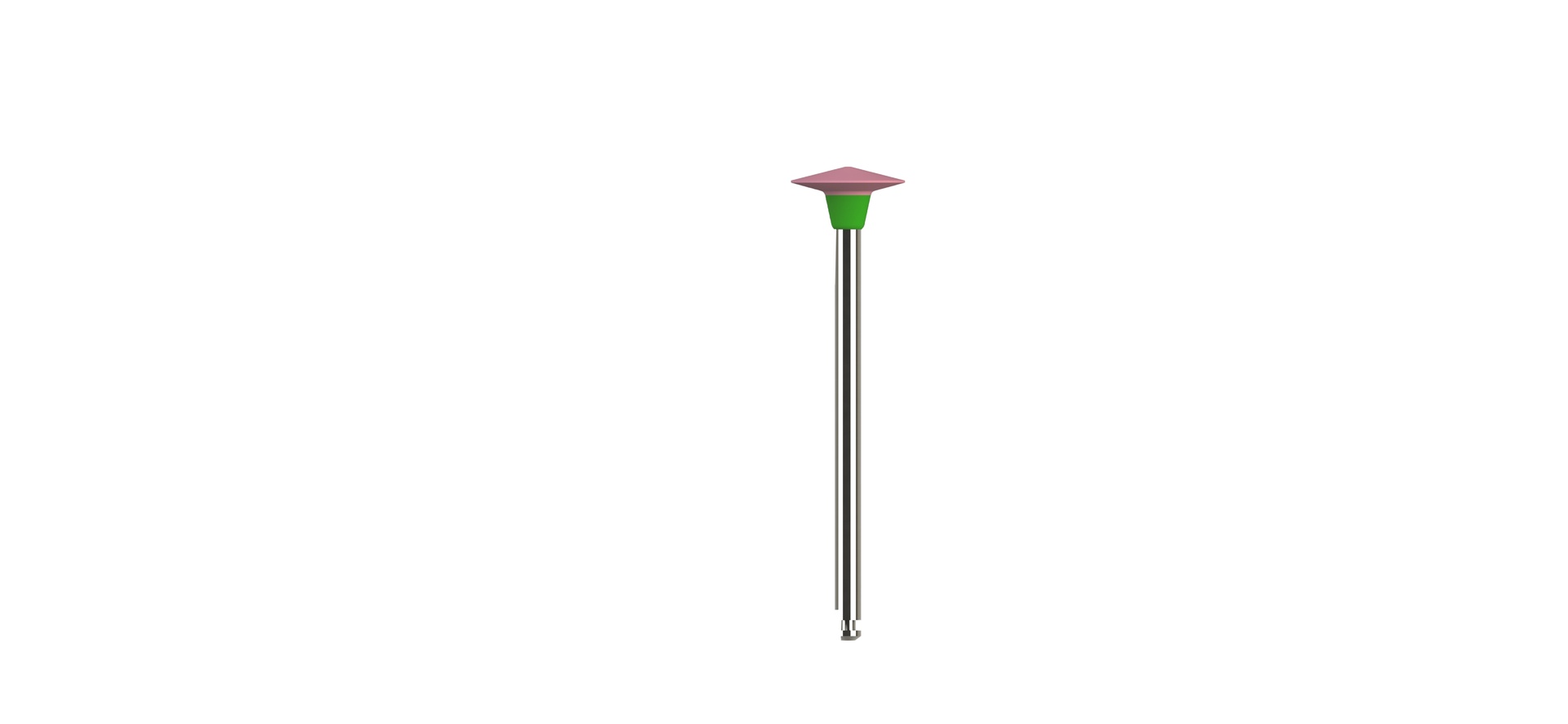 Diamond Polisher Pink RA - 9814M.204.100