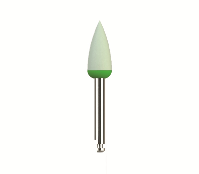 Diamond Polisher L-Green RA - ZIR9861F.204.040