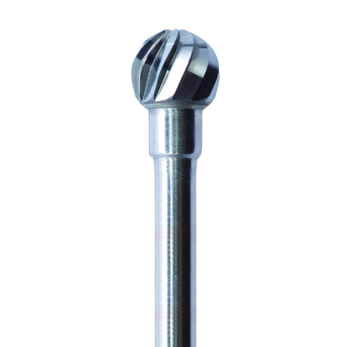 Carbide Allport burs - 12 Blades HP - C141F.104.050