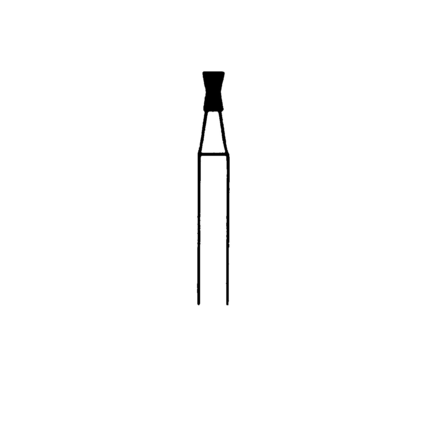 Diamond Instrument FG - 806.314.010