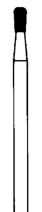 Diamond instrument FG - 808SG.314.014
