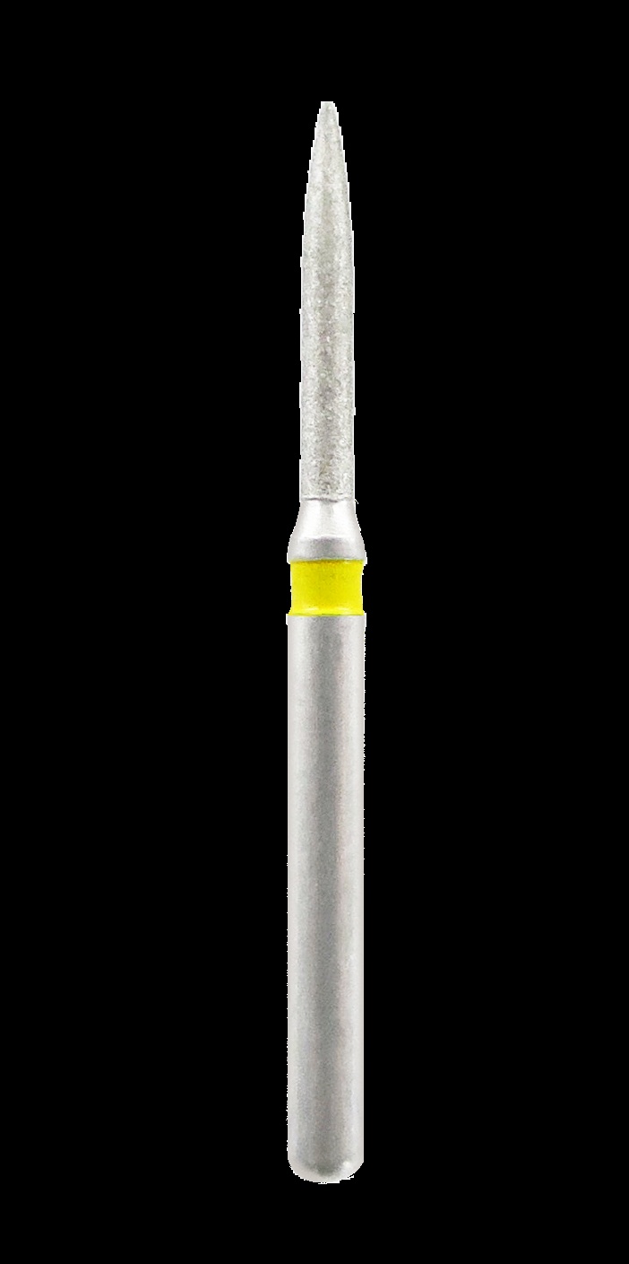 Diamond instrument FG - 862EF.314.010