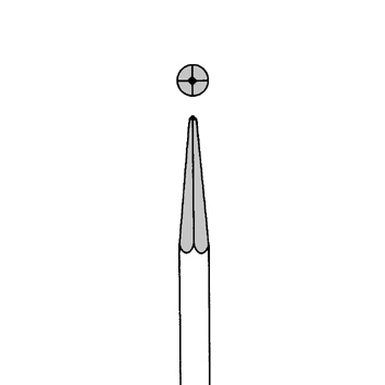 Carbide instrument HP - C515.104.023