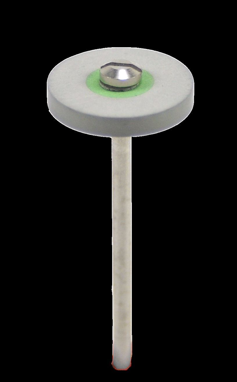 Diamond polisher GREEN HP - 9802F.104.170