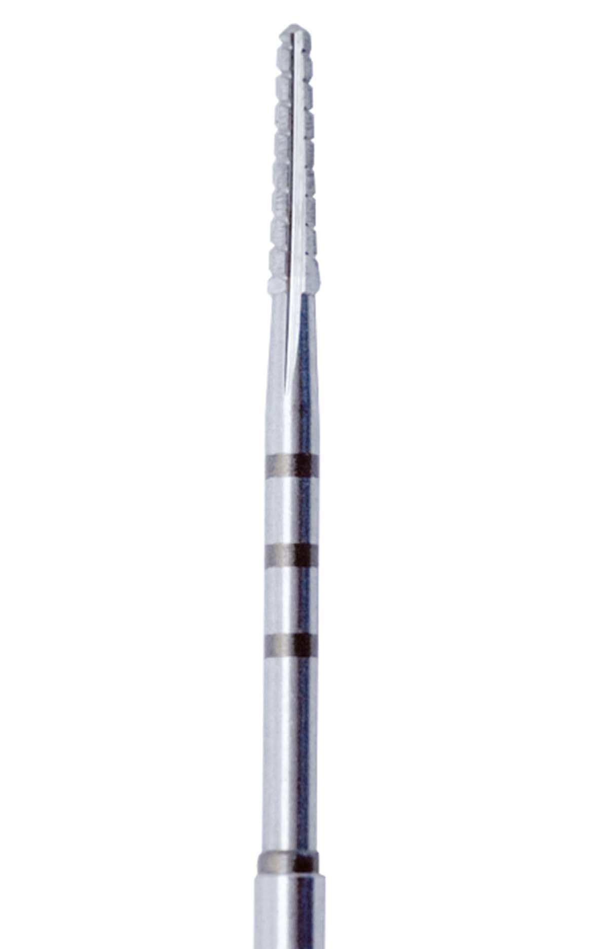 Carbide surgical instrument FGXXL - C34IL.317.012