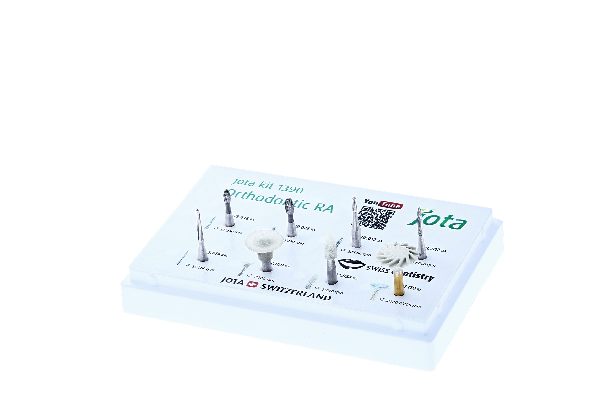 Orthodontic KIT RA- 1390
