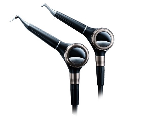 Dental Air Polishing Handpiece (Super Gingival & Sub Gingival) - AP-H Plus