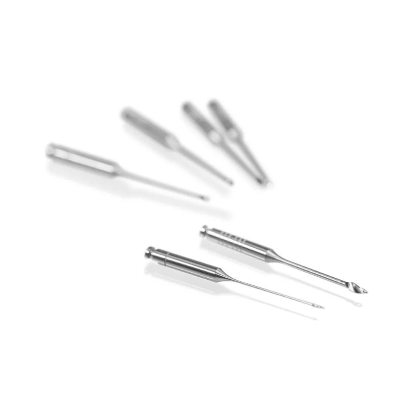 PD Gates-Glidden Drills, shape the canal and achieve the desired taper in the coronal and middle third of root canals, N° 2 - 20312