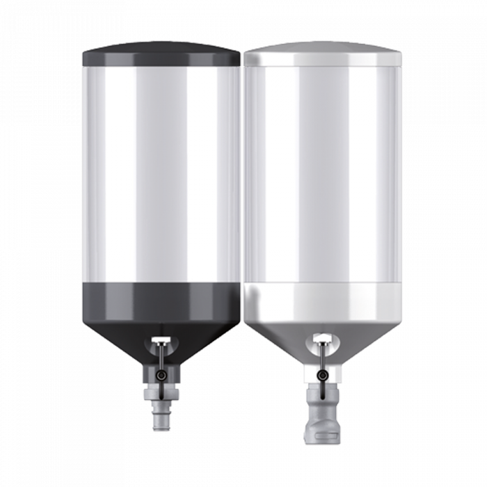 Material Reservoirs for Dosper Evo, 2pcs - D-5022