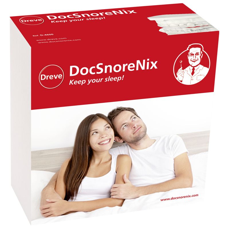 DocSnoreNix Starter Set - D-4600