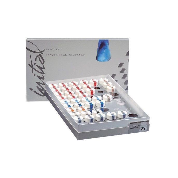 Initial Zr-FS Basic Set- 877010