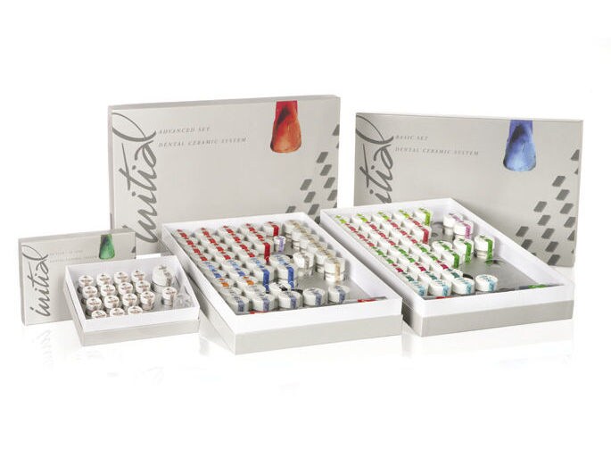 Initial Zr-FS Advanced Set - 877011