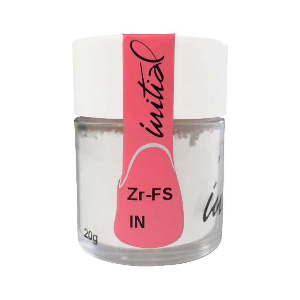Initial Zr-FS Inside IN-43, Sun, 20g - 875143