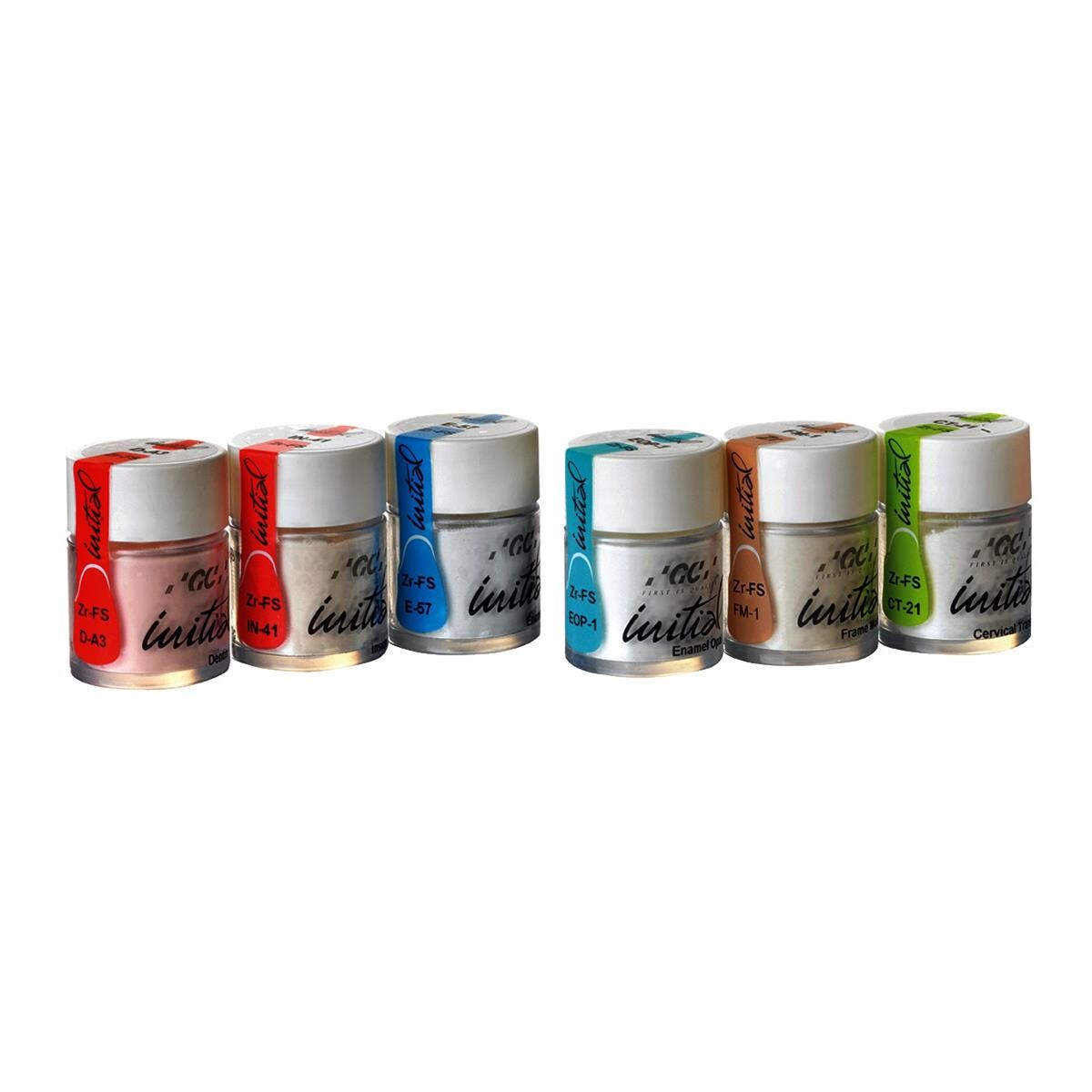 Initial Zr-FS Dentin DA2, 50g - 875552