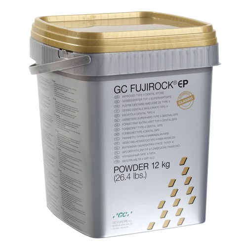 Fujirock EP Golden Brown 12kg - 890226