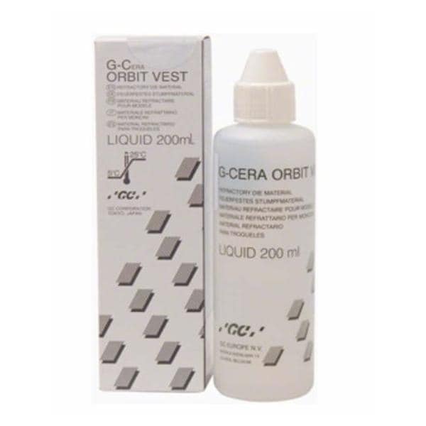 Orbit Vest Liquid 200ml - 800037